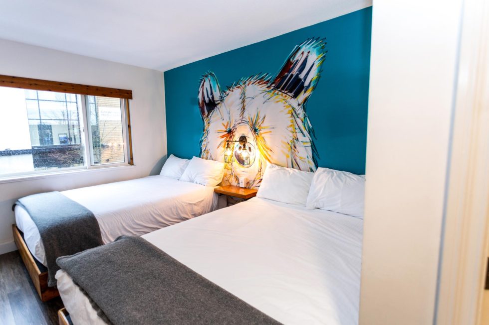 ROOMS Crash Squamish