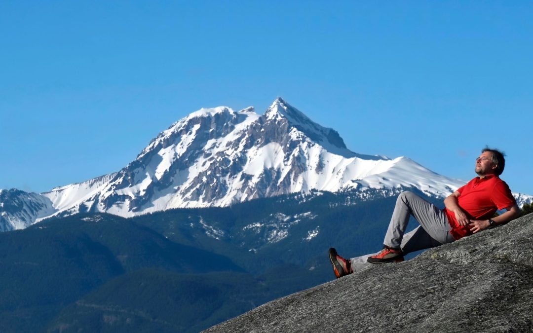 A Squamish Layover: Choose Your Own Adventure