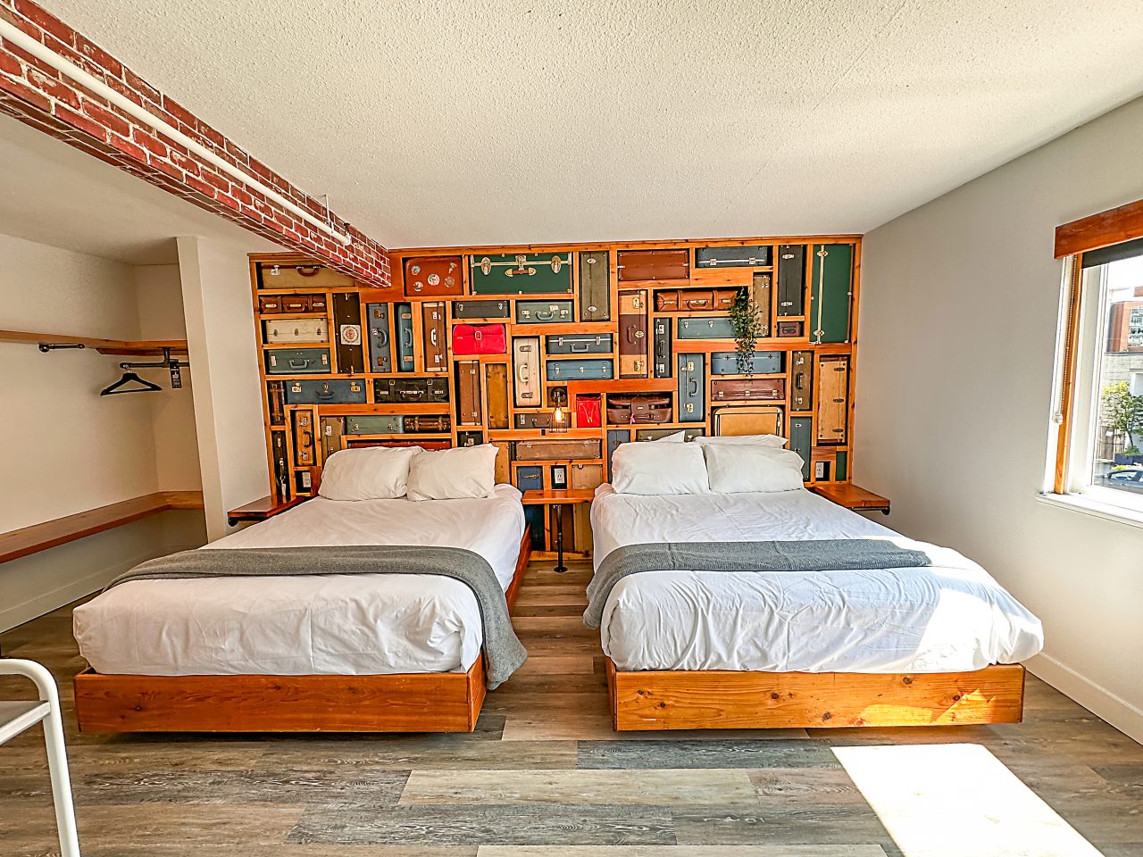 Live. Love. Crash. Crash Hotel Squamish