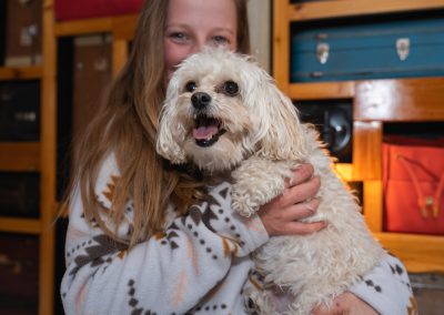 The Crash Hotel in Squamish is a pet friendly hotel.