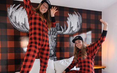 Squamish Accommodation: Crash Hotel with Stunning Views Where You Wake Up to Nature