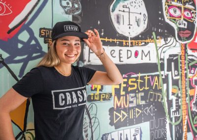 Crash Hotel Squamish room designs