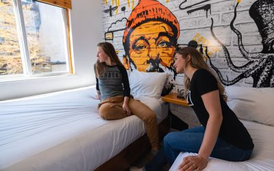 Choose The Crash Hotel as Your Squamish Vacation Rental