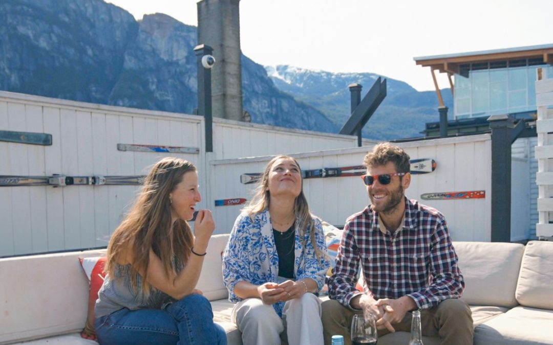 A Squamish Packing List by Season: Your Seasonal Guide from The Crash Hotel