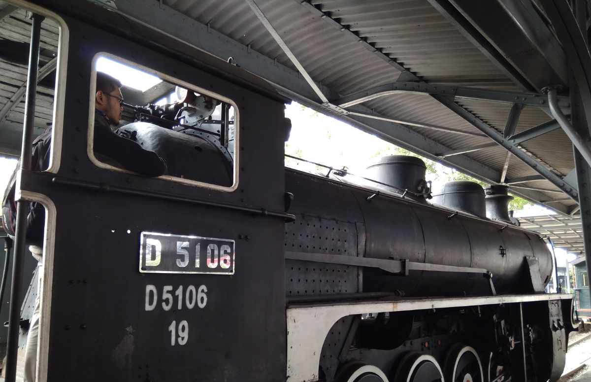 Squamish Railroad Museum. 